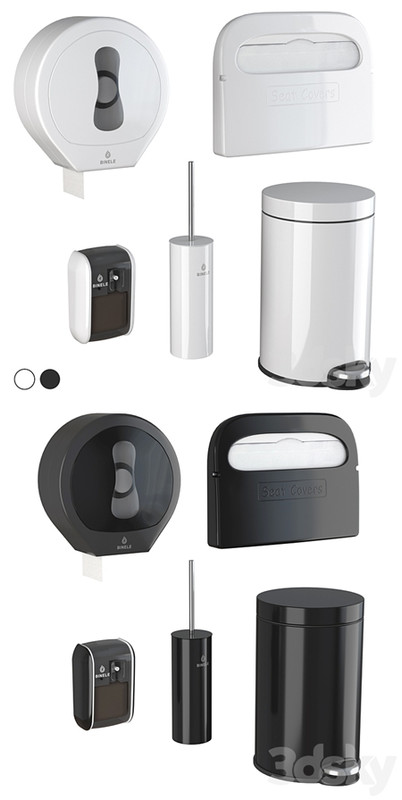 Binele equipment kit